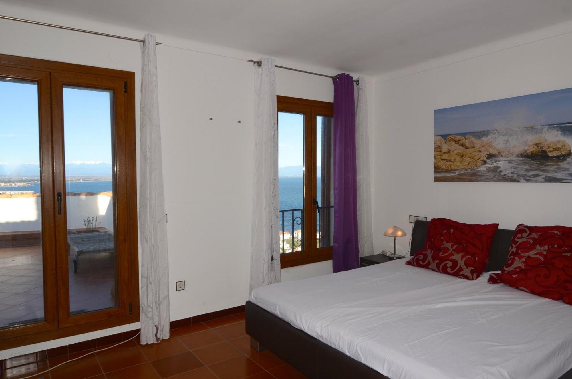 L' Escala Villa Garbinell מראה חיצוני תמונה