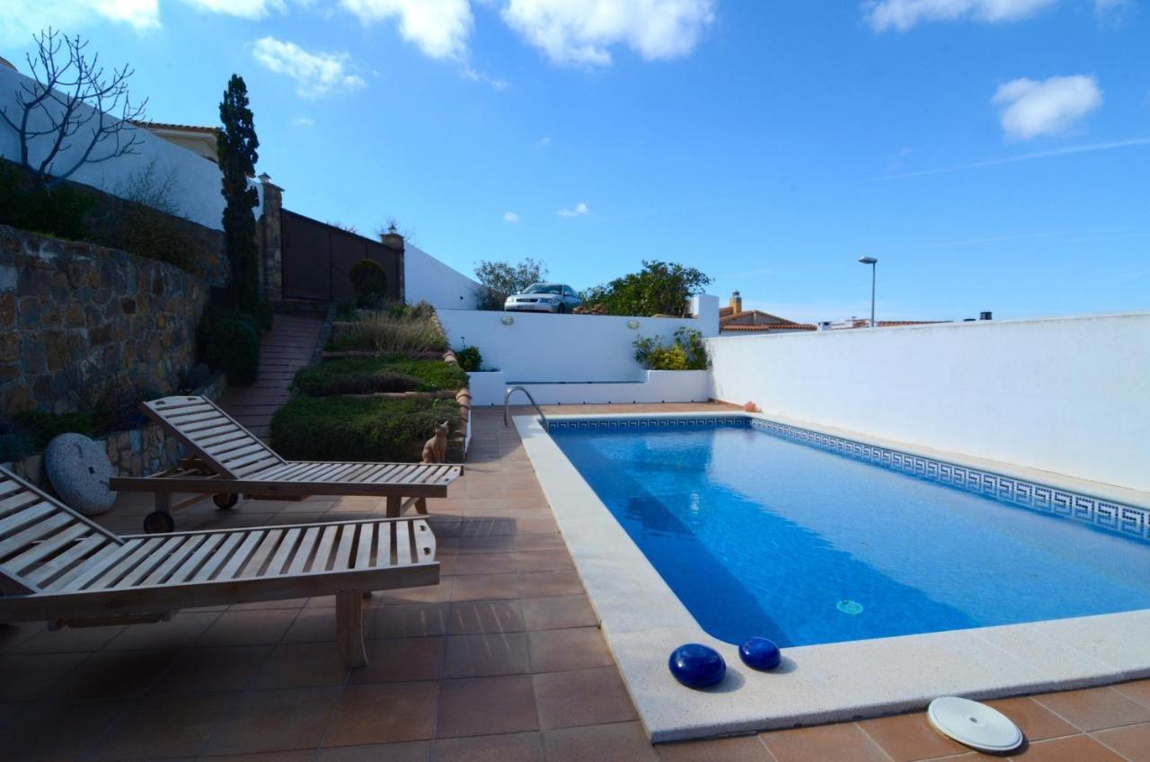 L' Escala Villa Garbinell מראה חיצוני תמונה