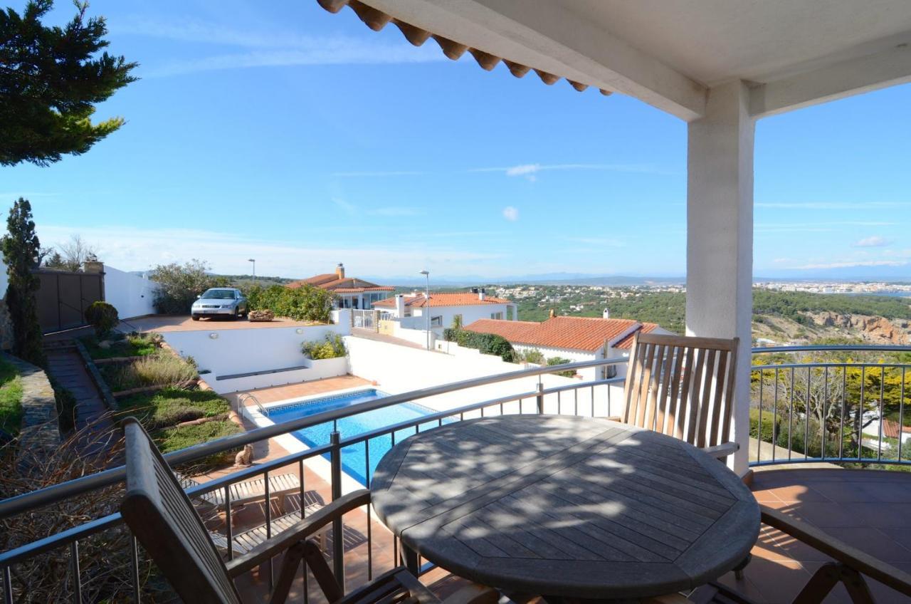L' Escala Villa Garbinell מראה חיצוני תמונה