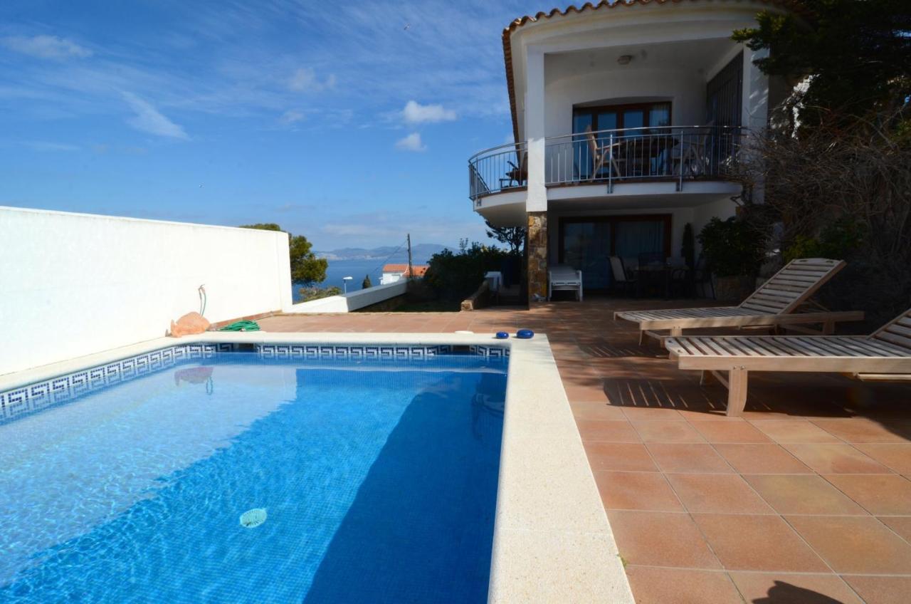 L' Escala Villa Garbinell מראה חיצוני תמונה
