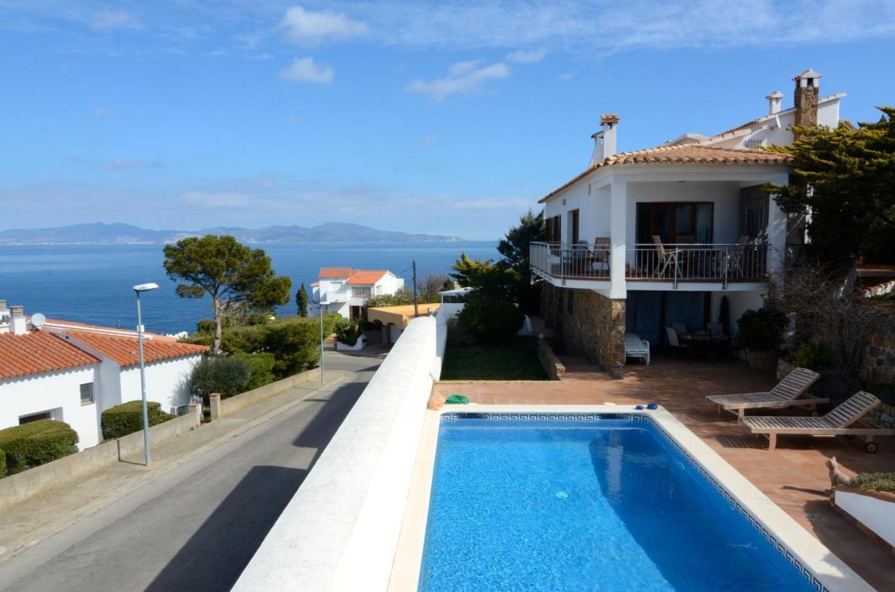 L' Escala Villa Garbinell מראה חיצוני תמונה