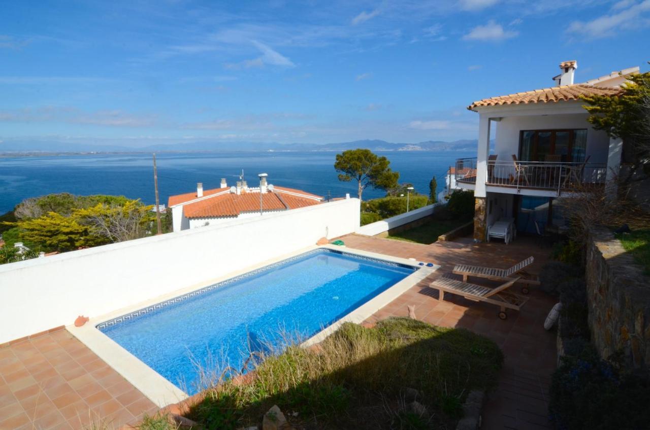 L' Escala Villa Garbinell מראה חיצוני תמונה
