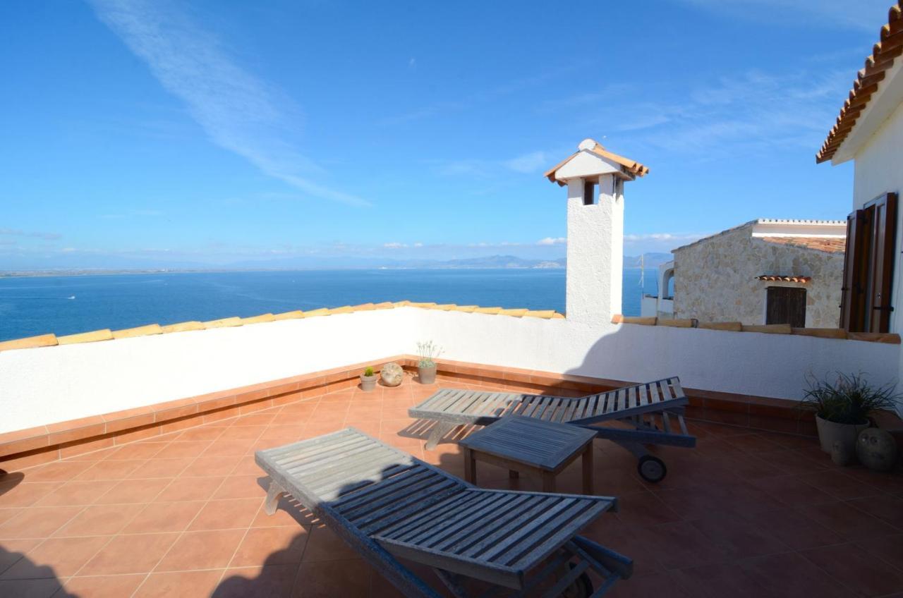 L' Escala Villa Garbinell מראה חיצוני תמונה