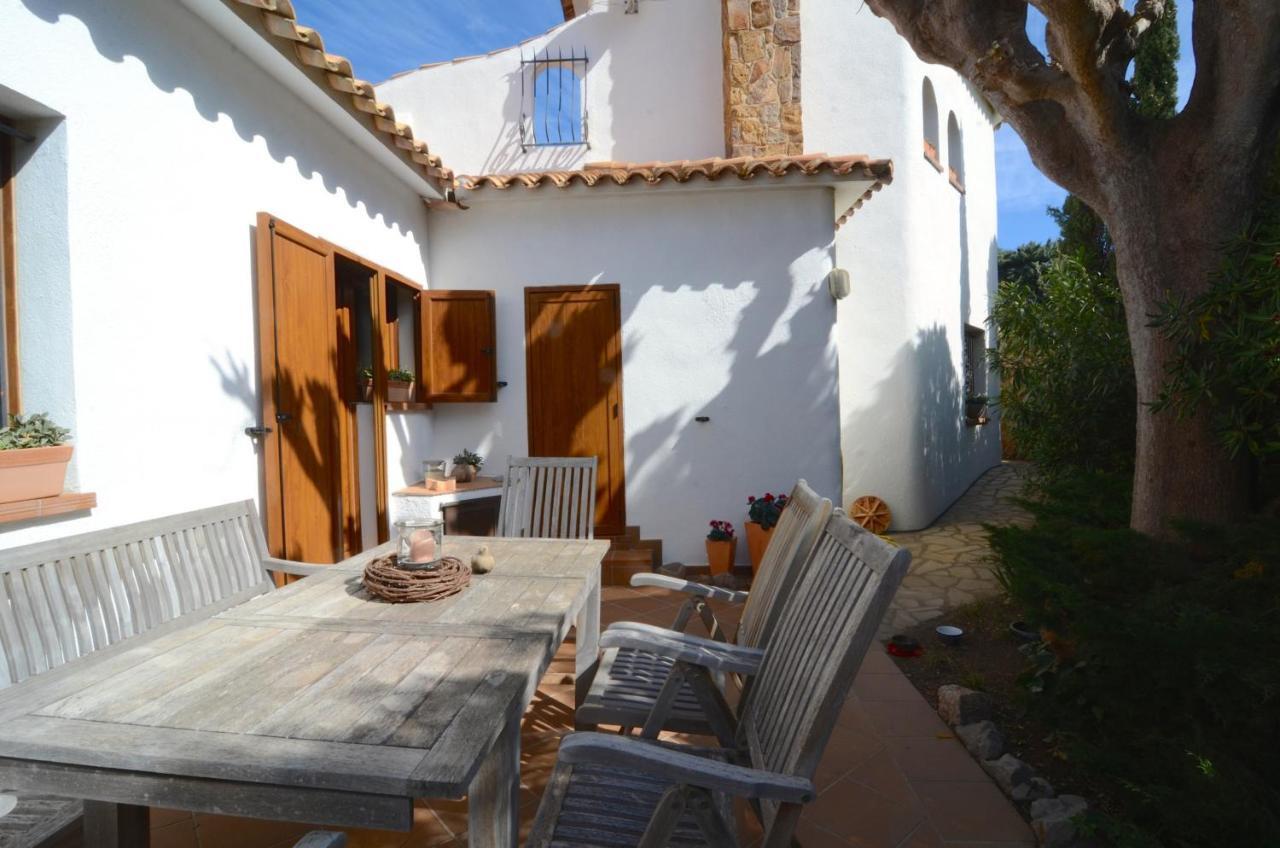 L' Escala Villa Garbinell מראה חיצוני תמונה