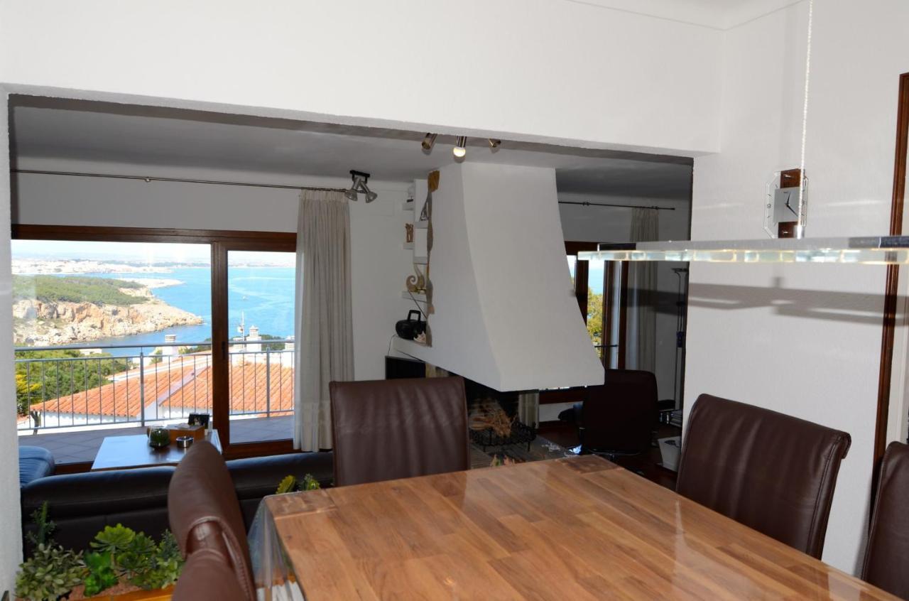 L' Escala Villa Garbinell מראה חיצוני תמונה