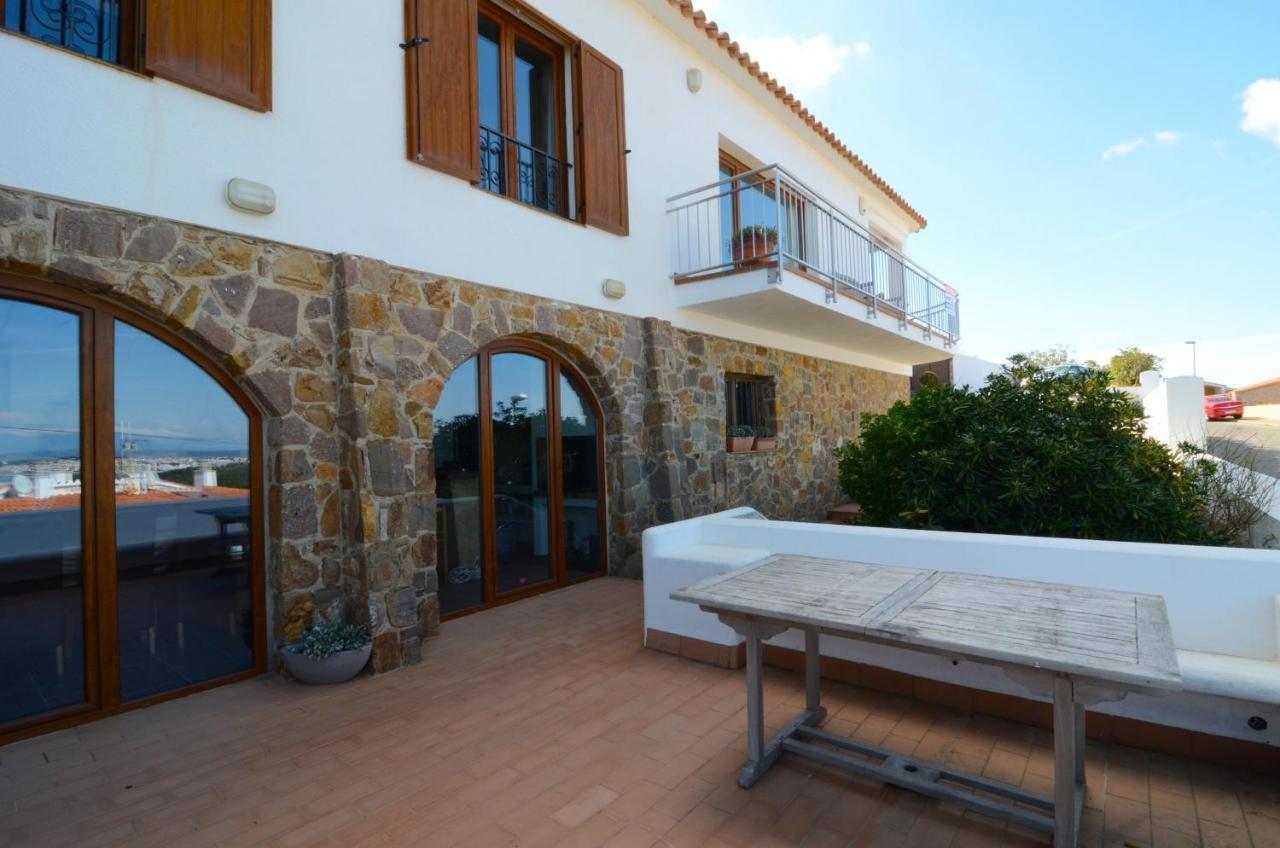 L' Escala Villa Garbinell מראה חיצוני תמונה